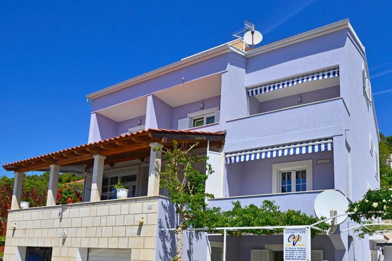 Sunset Apartments Hvar Town Exterior photo